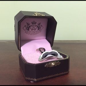 Juicy Couture Snow Bunny Charm